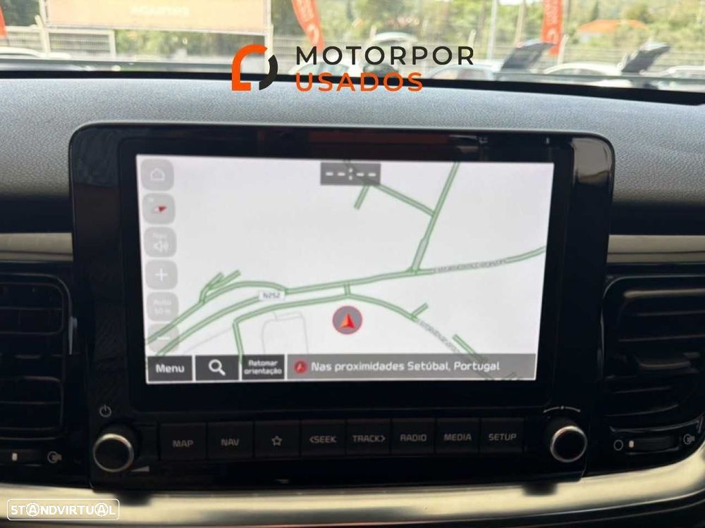 Kia Stonic 1.0 T-GDI Drive - 15