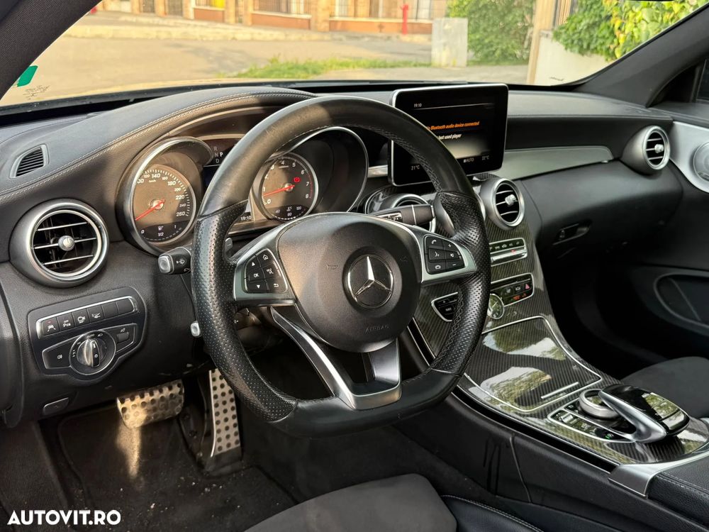 Mercedes-Benz C - 7