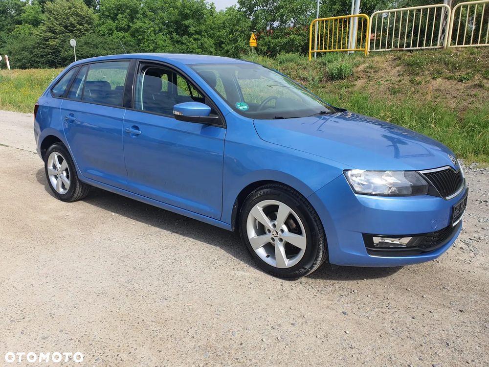 Skoda RAPID 1.0 TSI Ambition - 3