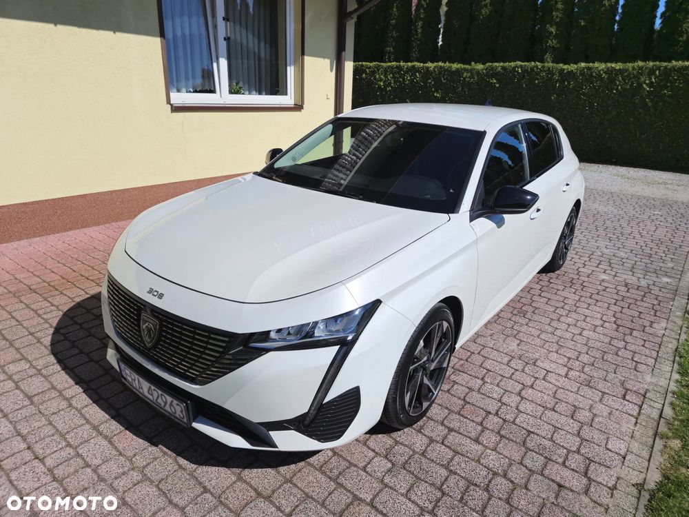 Peugeot 308 - 21