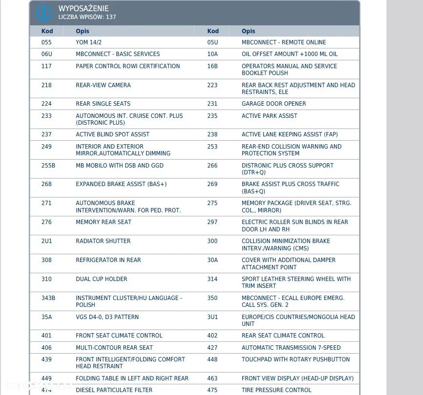 Mercedes-Benz Klasa S 350 (BlueTEC) d 4-Matic 7G-TRONIC - 18