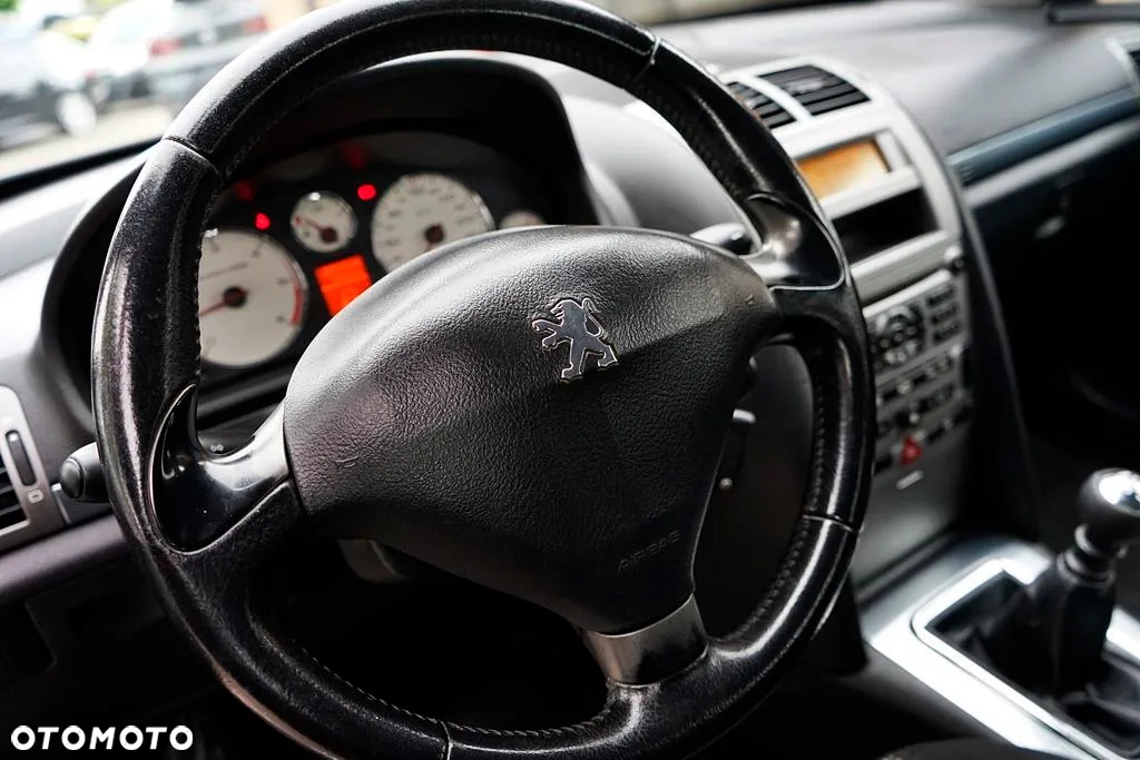 Peugeot 407 SW HDi 135 - 23