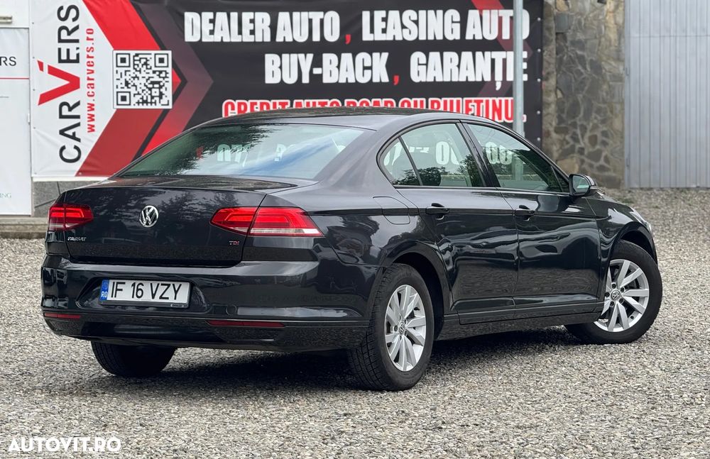Volkswagen Passat 1.6 TDI Comfortline - 5