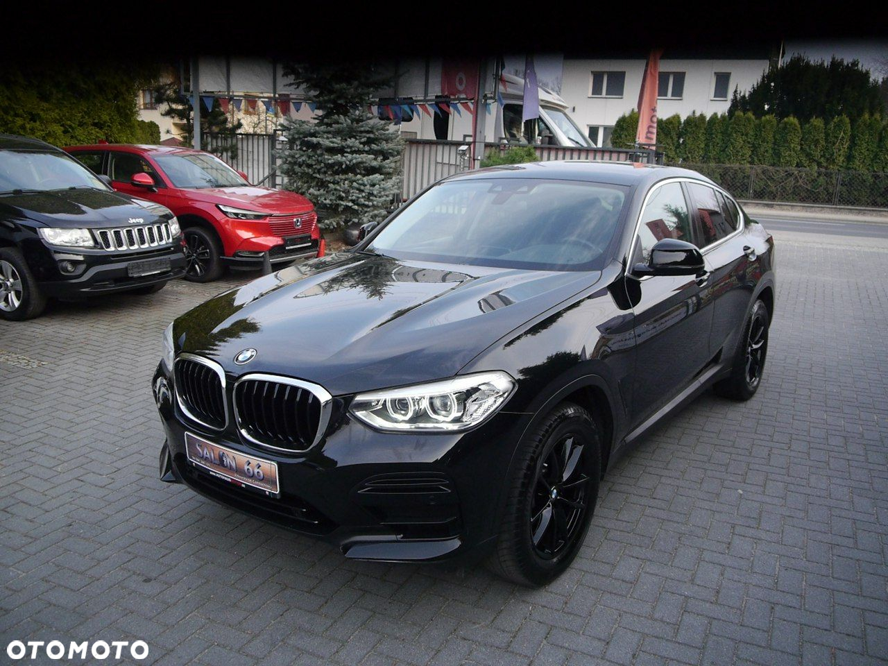 BMW X4 xDrive20d xLine - 4