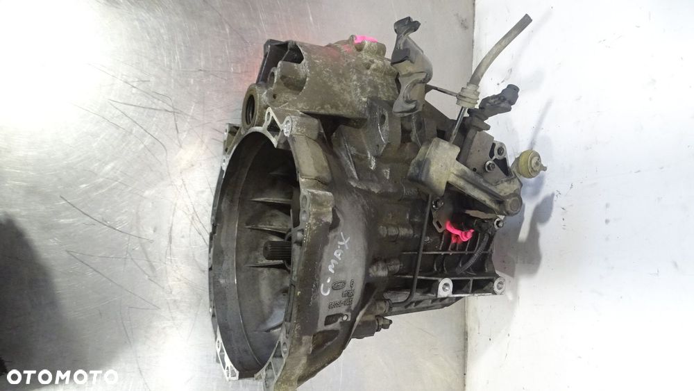 SKRZYNIA BIEGÓW 6M5R-7002-VC FORD C-MAX LIFT 2.0 - 2