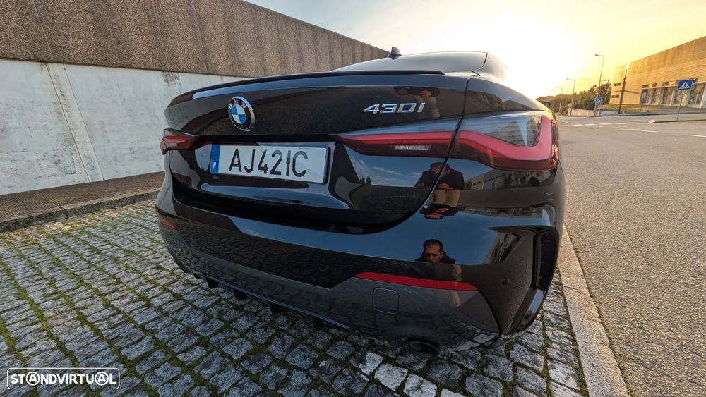 BMW 430 i Desportiva M Auto - 29