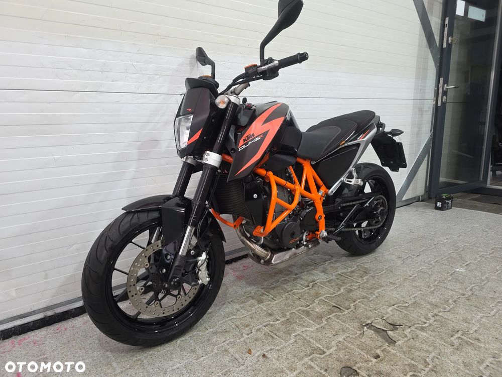 KTM Duke - 1