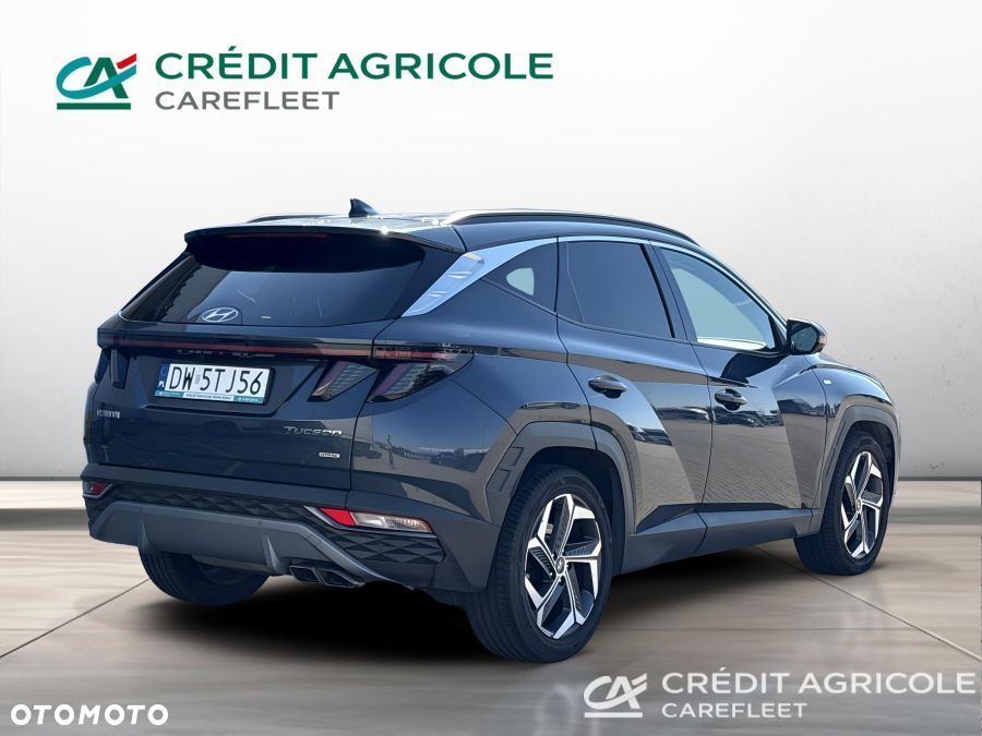 Hyundai Tucson 1.6 T-GDi 48V Platinum 4WD DCT - 6