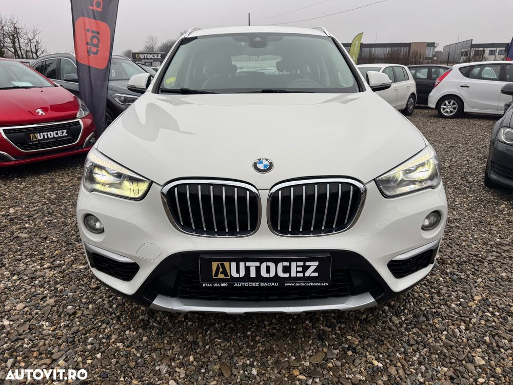 BMW X1 xDrive18d - 3