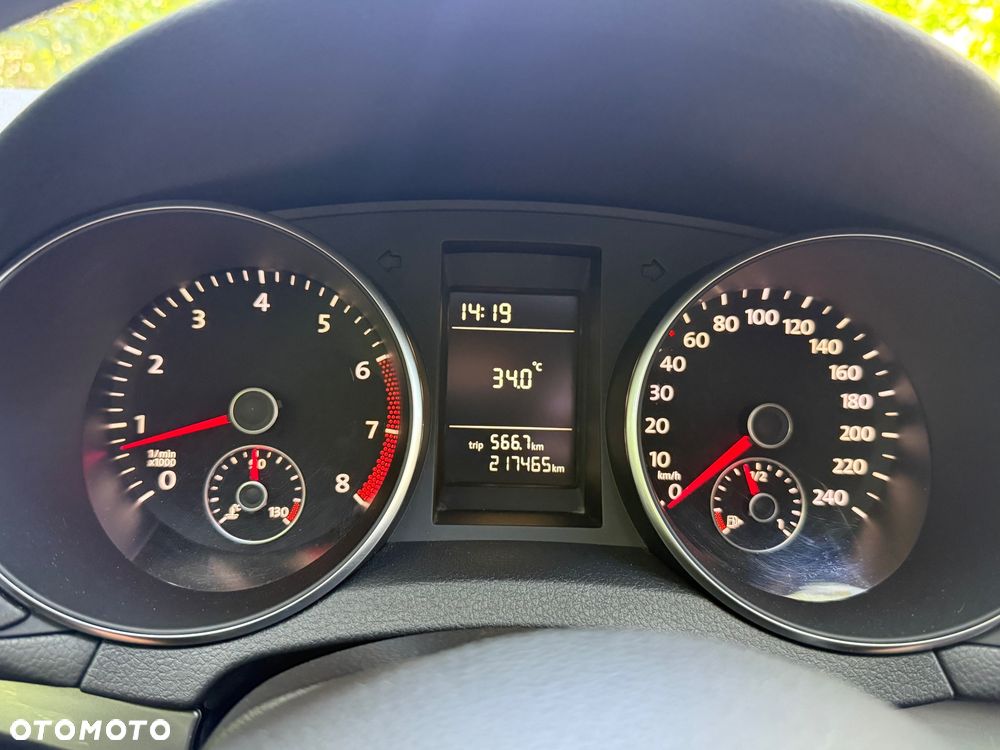 Volkswagen Golf 1.4 Trendline - 13