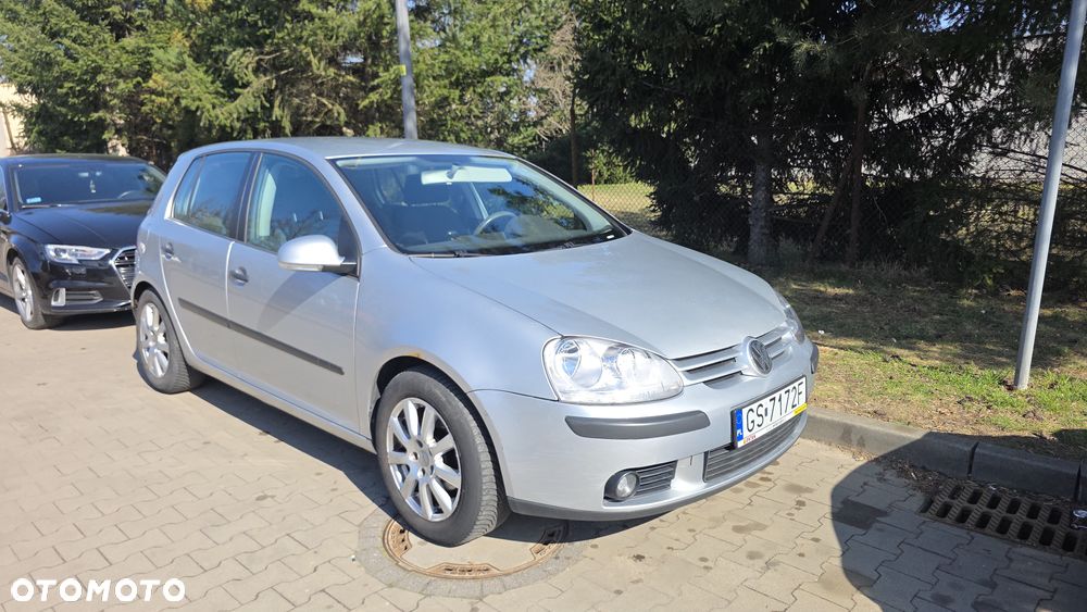Volkswagen Golf 1.4 FSI Sportline - 1