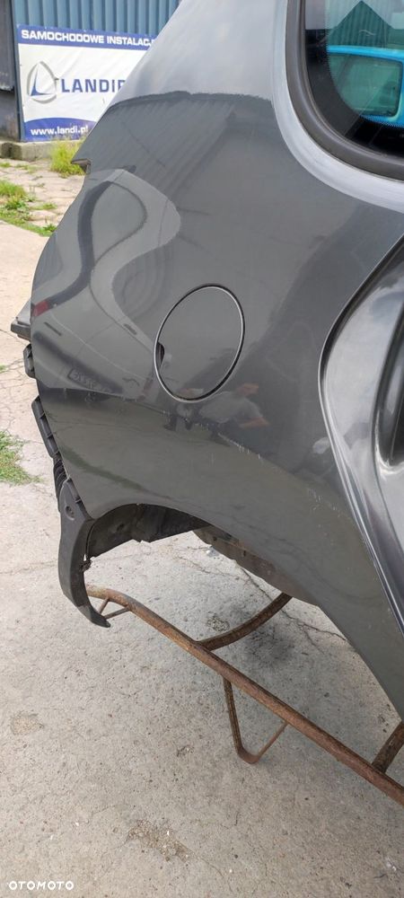 KTPD ćwiartka próg poszycie błotnik prawy tył PEUGEOT 3008 I 2009-2016 - 7