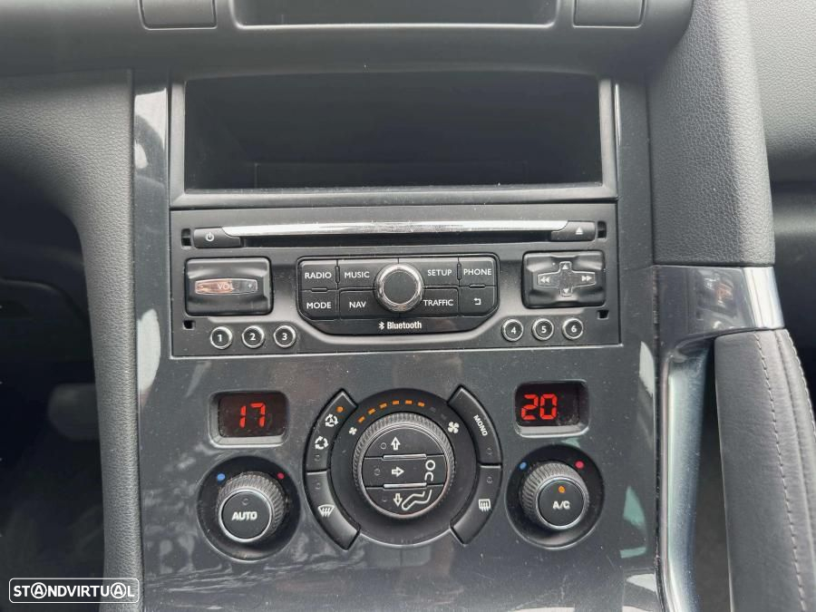 Peugeot 3008 2.0 HDi Hybrid4 85g - 16