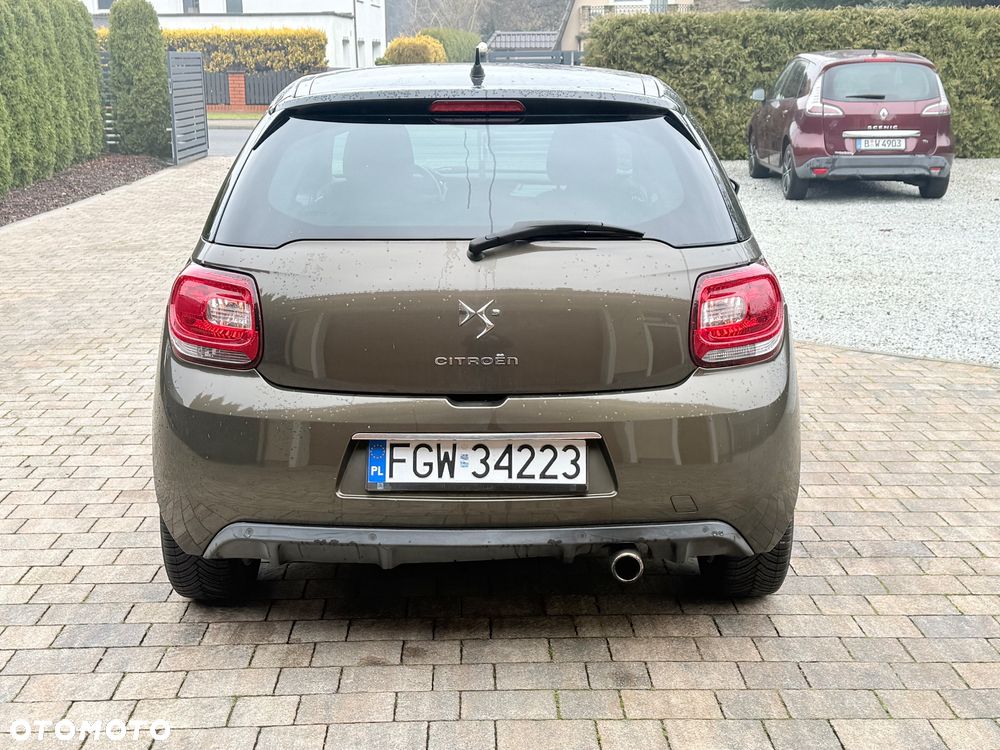 DS Automobiles DS 3 - 8