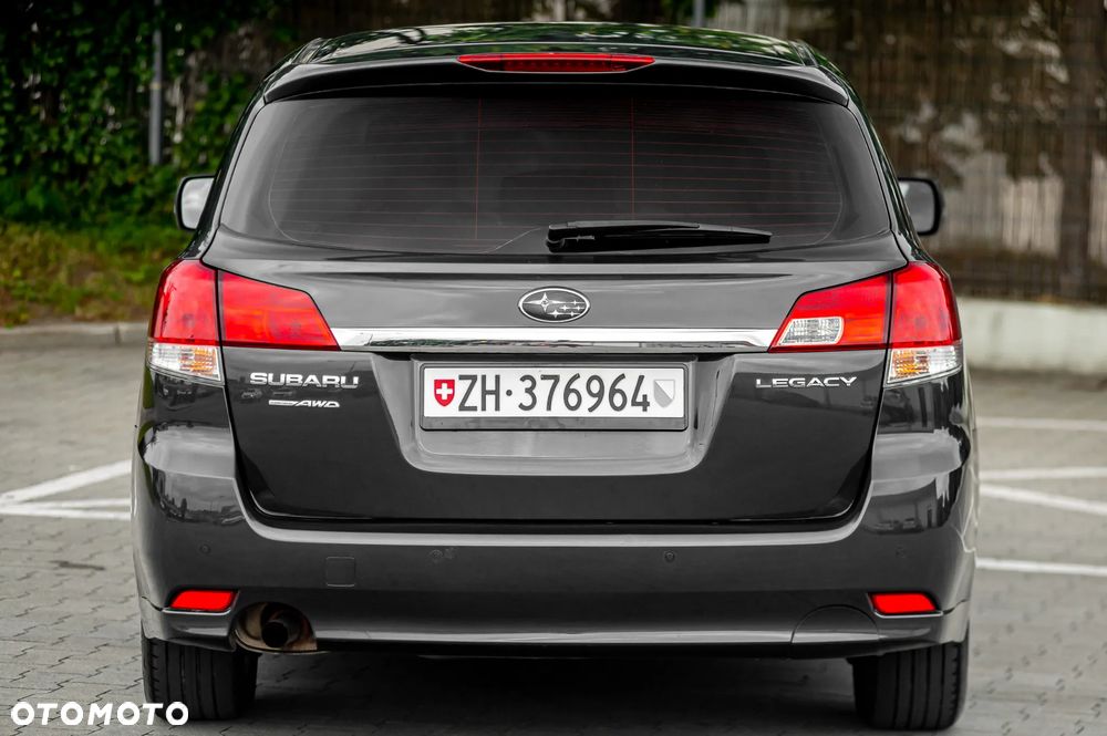 Subaru Legacy 2.0i Comfort Navi AT - 11