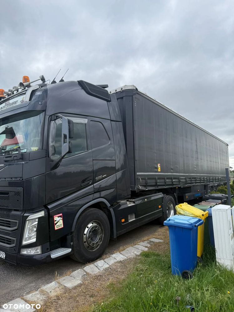 Volvo fh4 - 2