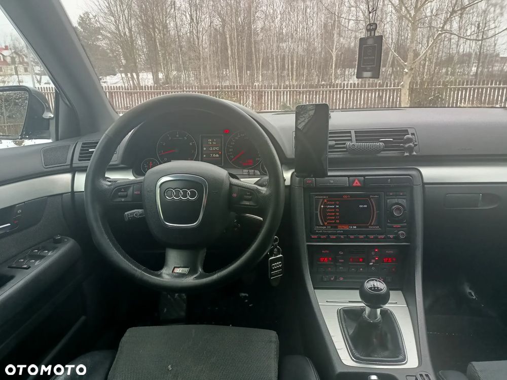 Audi A4 Avant 1.8T - 18