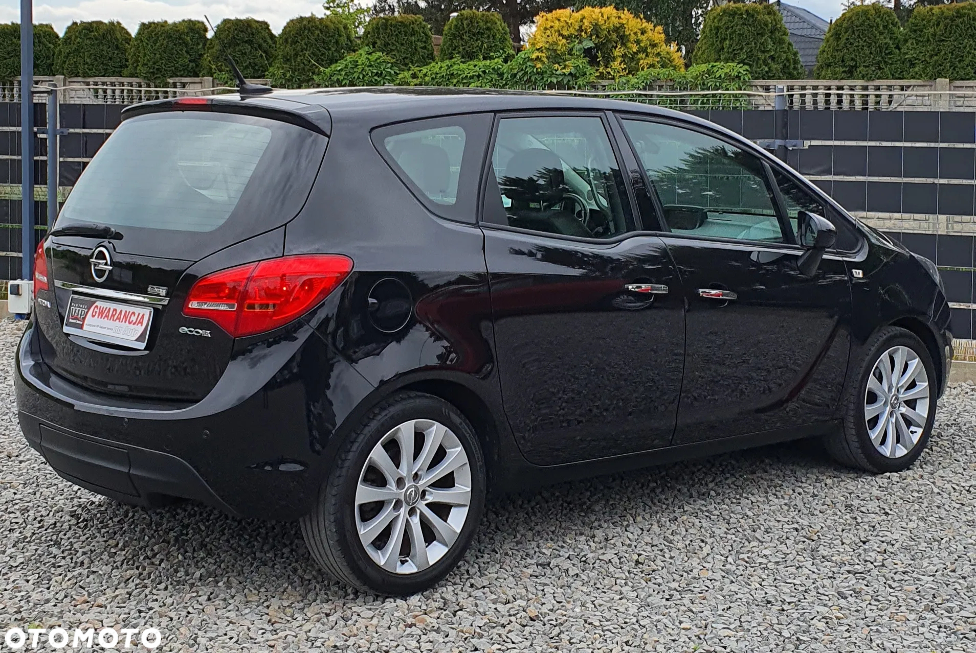 Opel Meriva 1.4 ecoflex Edition - 20