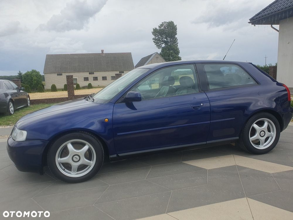 Audi A3 Sportback - 7