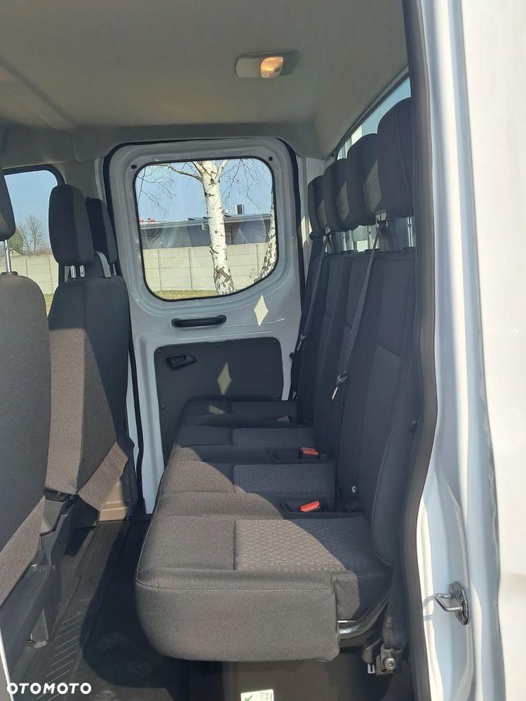 Ford Transit Skrzynia 4x4 - 6