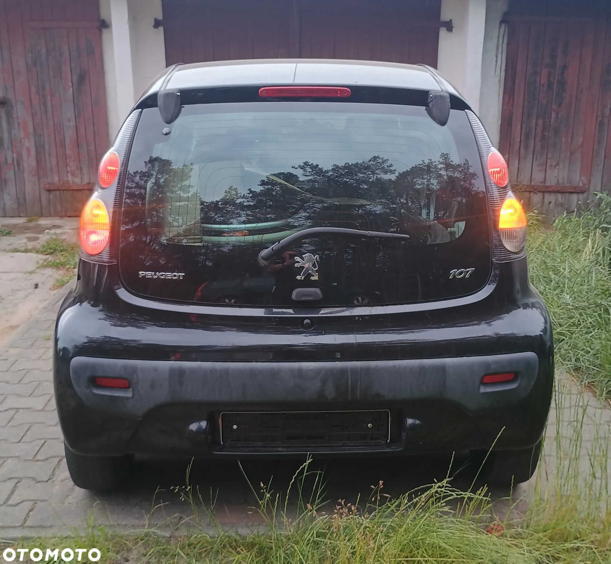 Peugeot 107 (70) 68 Active - 23