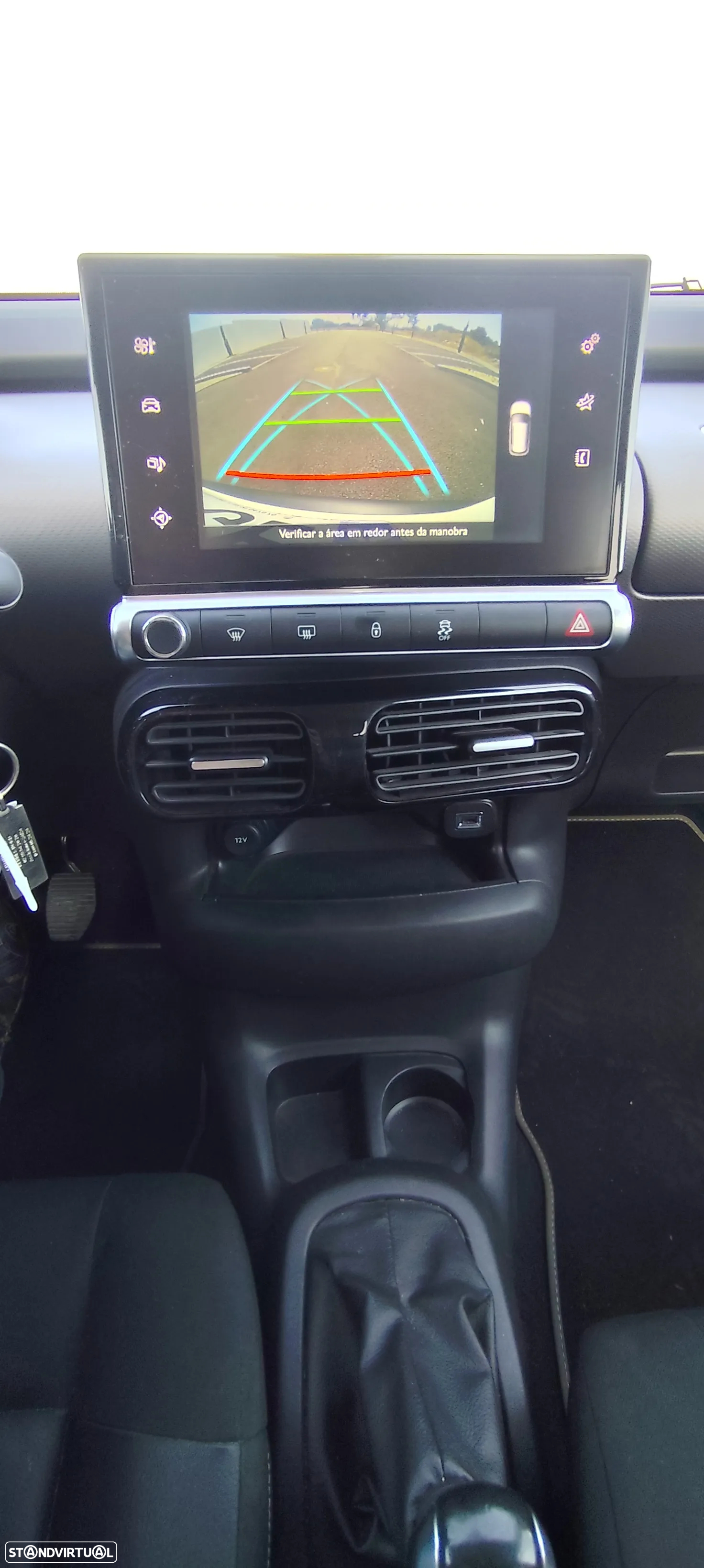 Citroën C4 Cactus Pure Tech e-THP 110 Stop&Start Shine Edition - 9