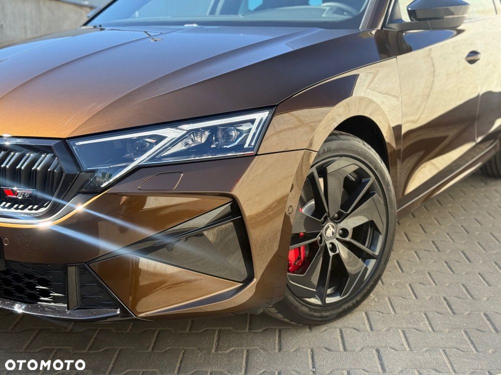 Skoda Octavia 2.0 TSI RS DSG - 36