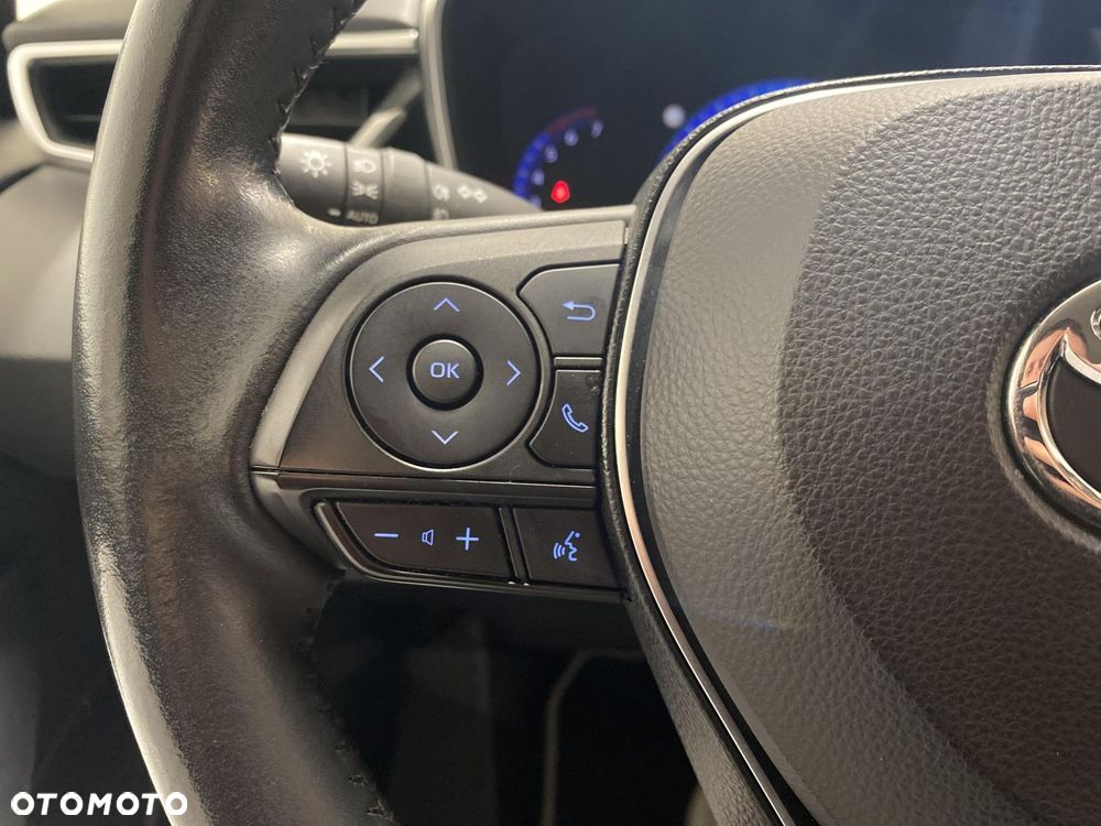 Toyota Corolla 1.8 Hybrid Comfort - 13