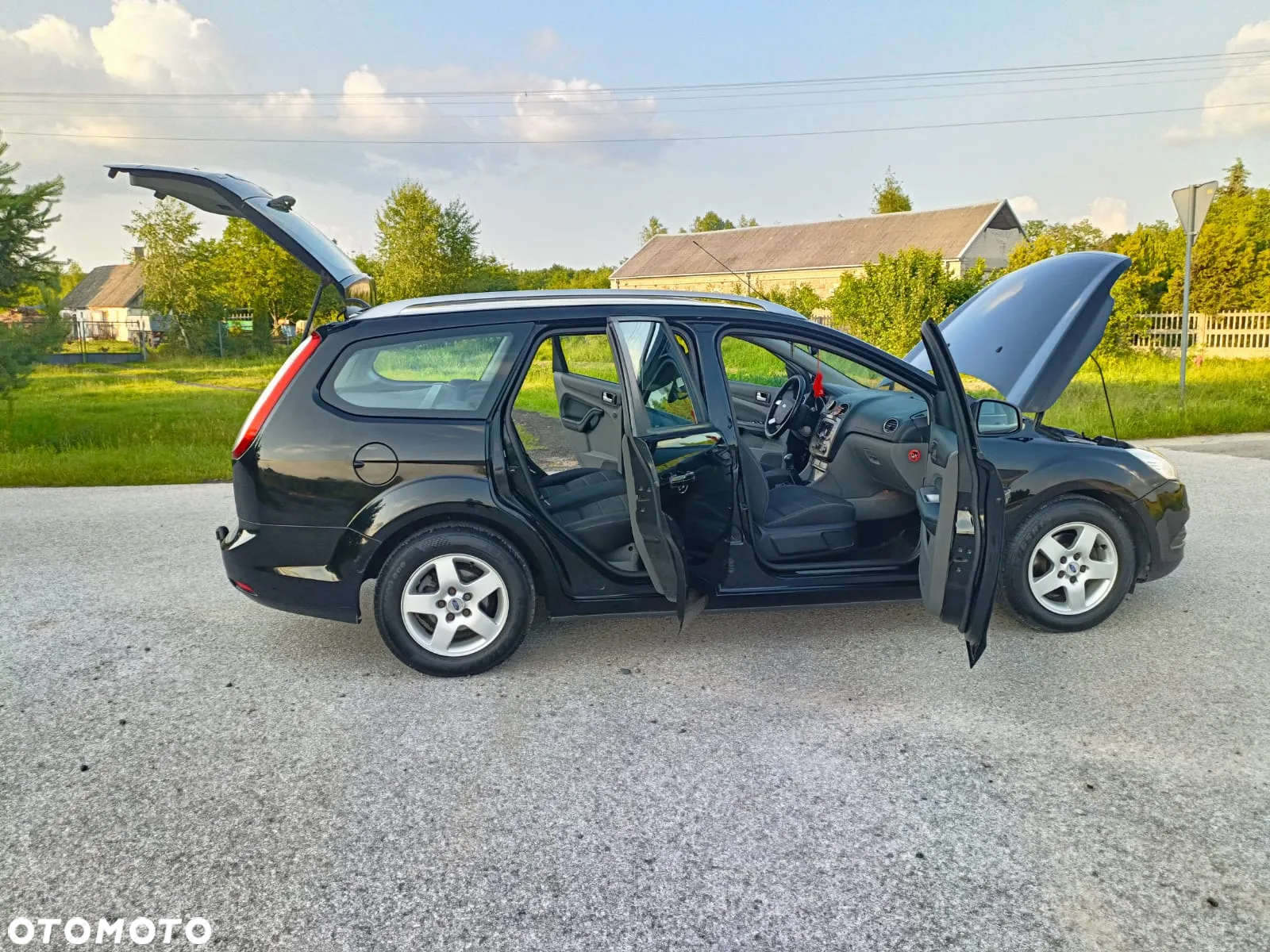 Ford Focus 1.8 Titanium - 14