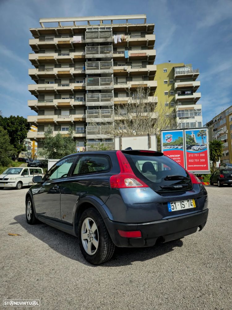 Volvo C30 1.6D DRIVe Edition - 10