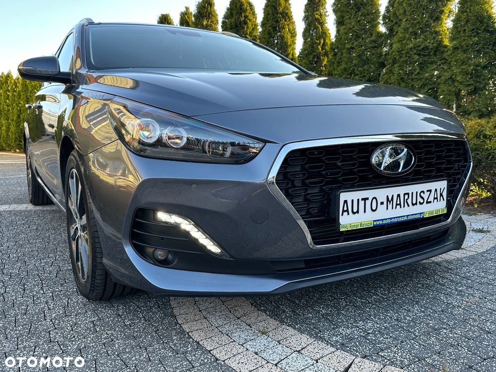 Hyundai i30 1.4 T-GDI DCT Premium - 35