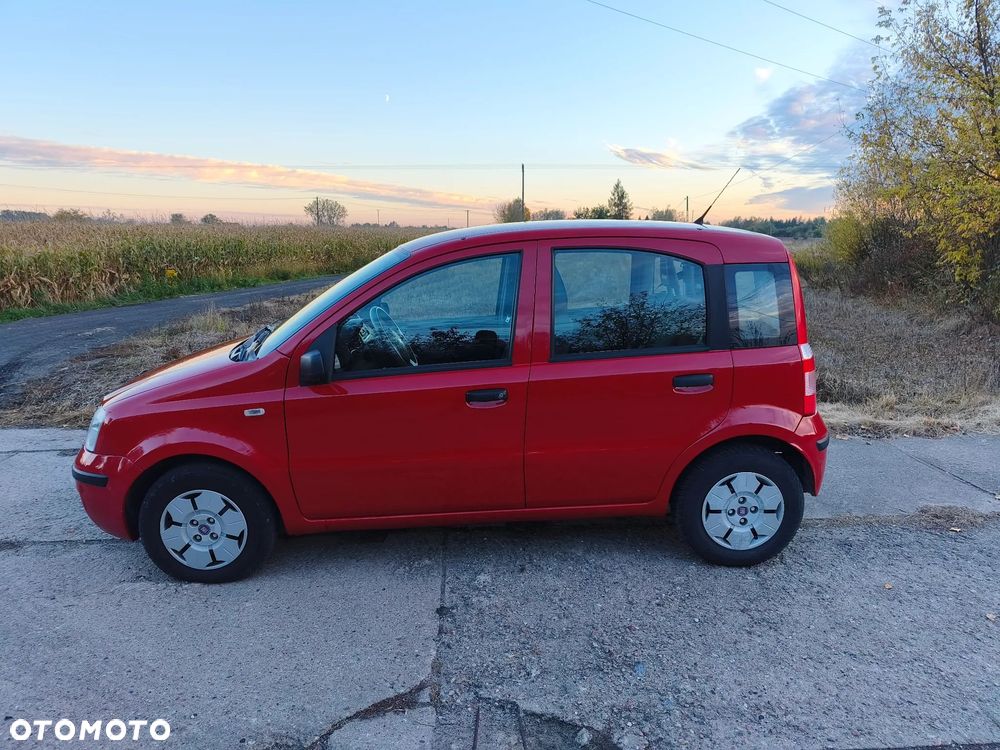 Fiat Panda 2007 photo 5