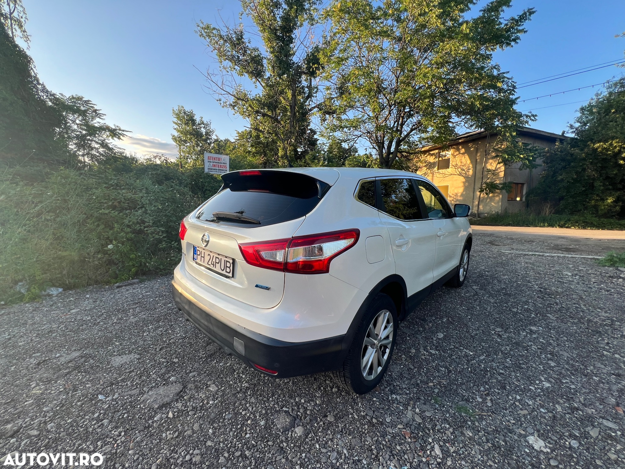 Nissan Qashqai 1.5 DCI Start/Stop Acenta - 4