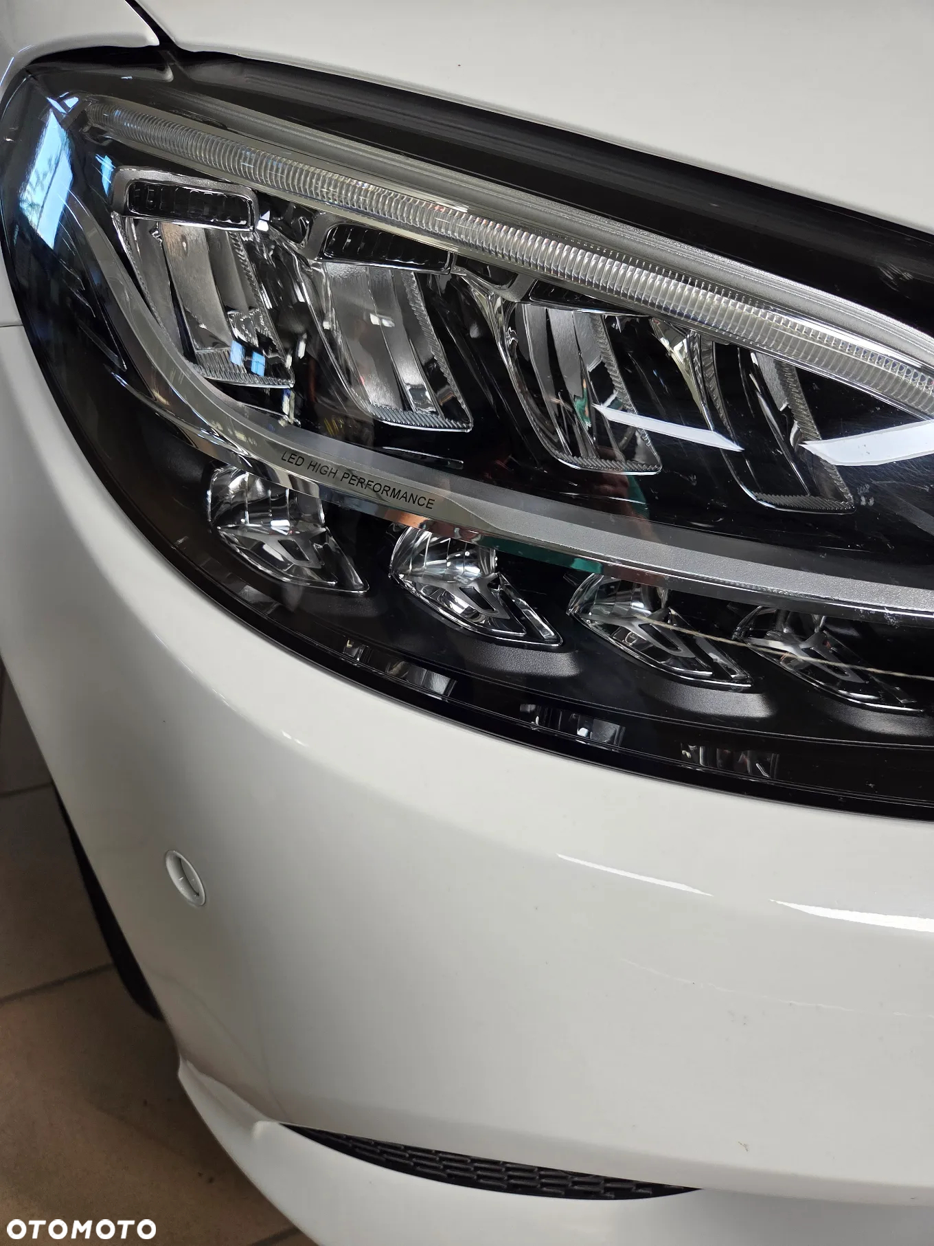 Mercedes-Benz Klasa C 160 Business Edition 9G-TRONIC - 24
