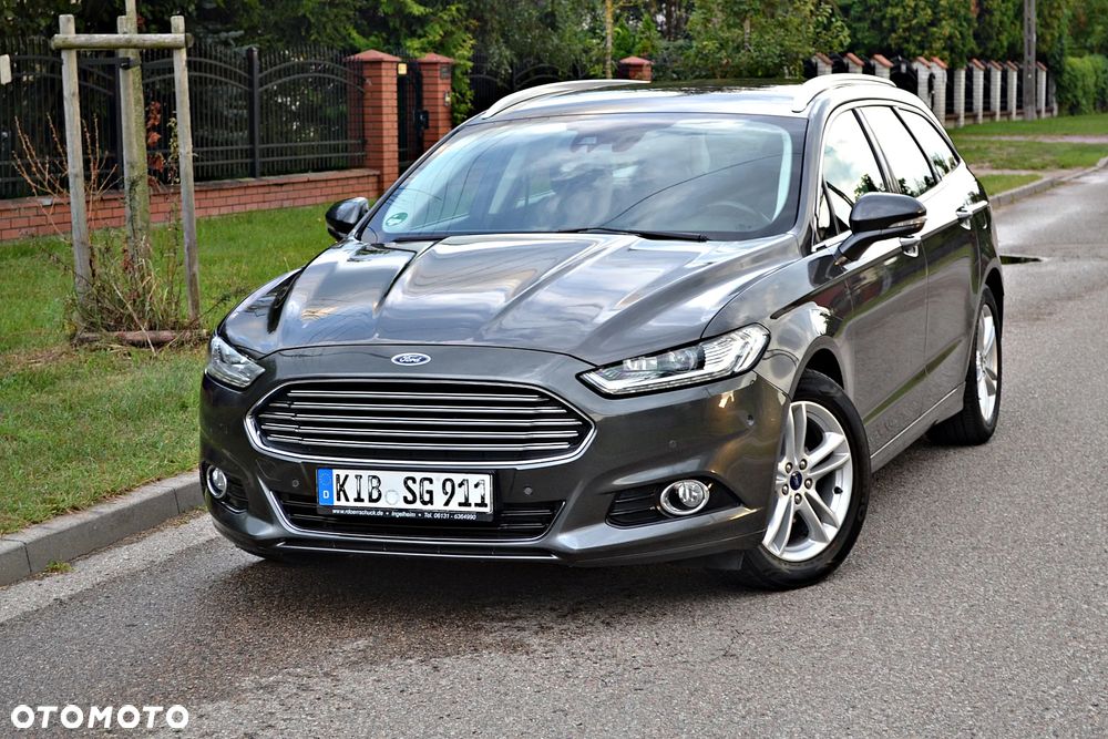 Ford Mondeo 2.0 TDCi Titanium PowerShift - 2