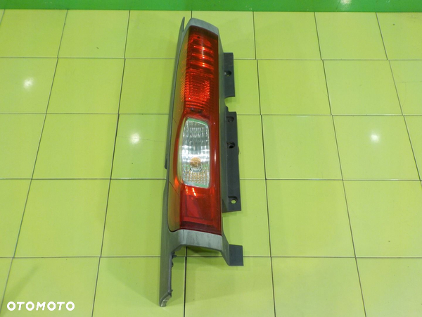 OPEL VIVARO A I LIFT 2.0 CDTI 09r VAN lampa lewa tyl