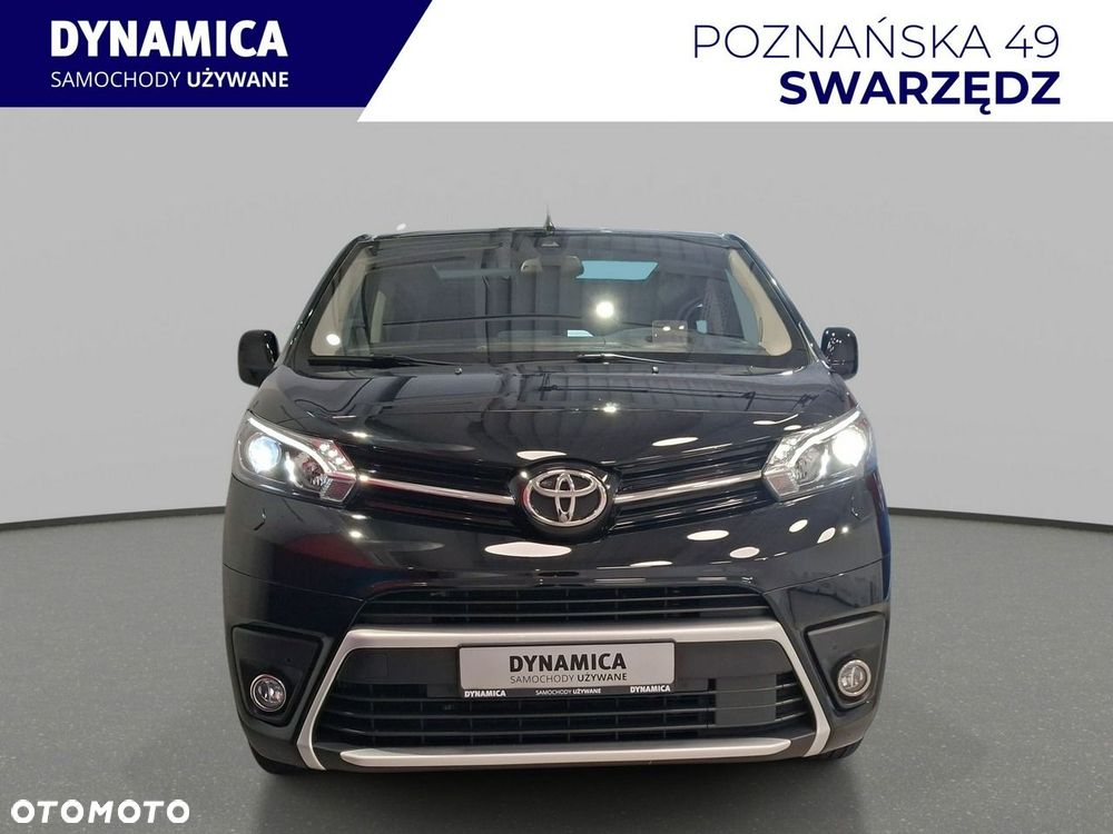Toyota ProAce - 3