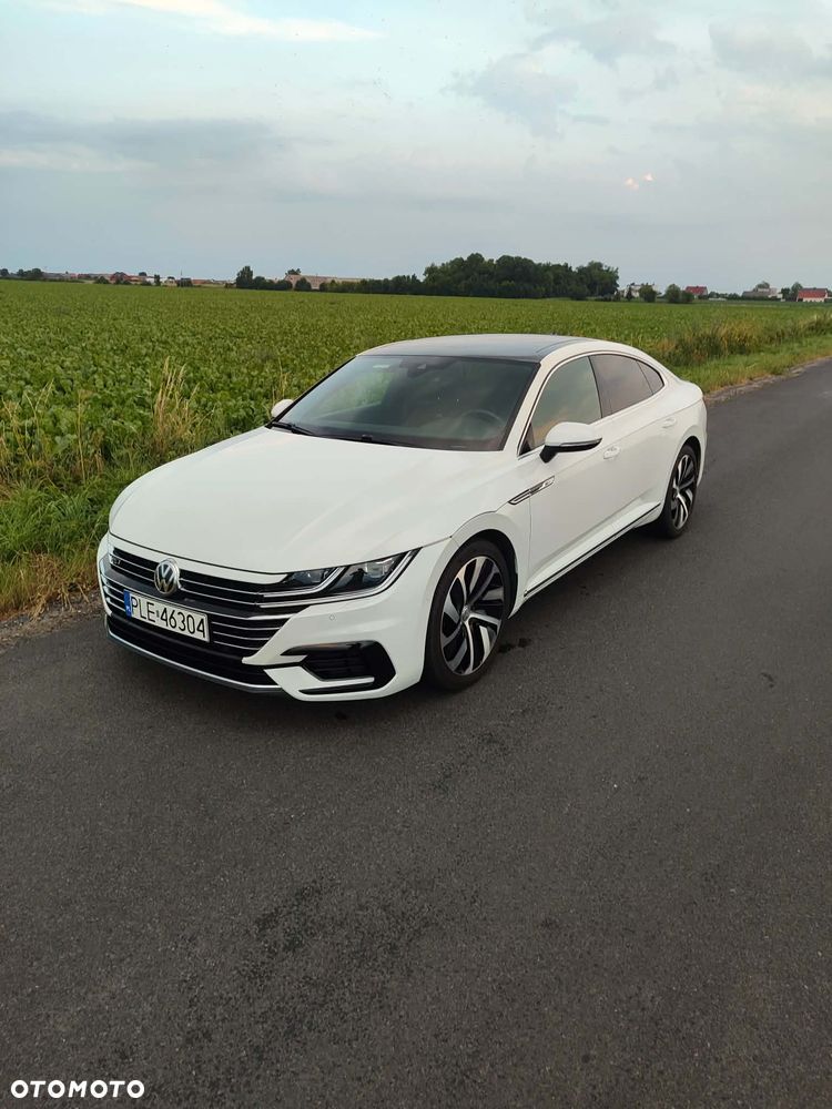Volkswagen Arteon 2.0 TDI SCR DSG R-Line - 6