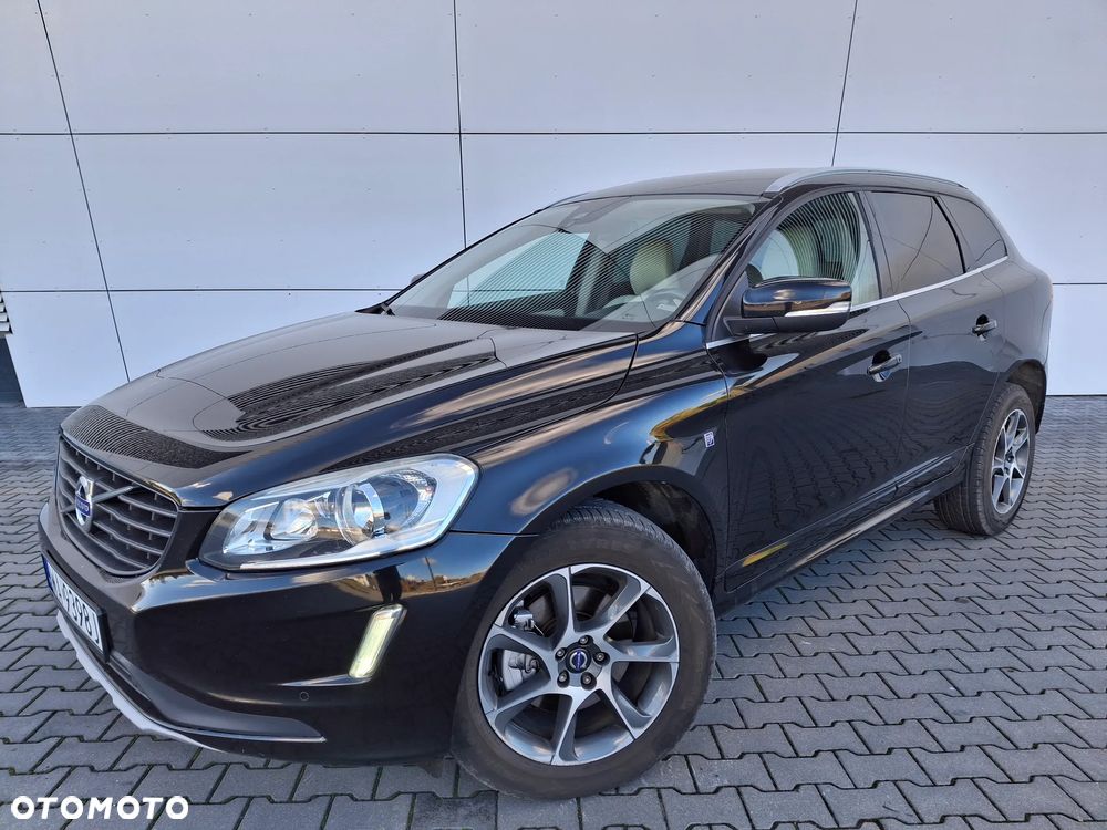 Volvo XC 60 D3 Geartronic Ocean Race - 9