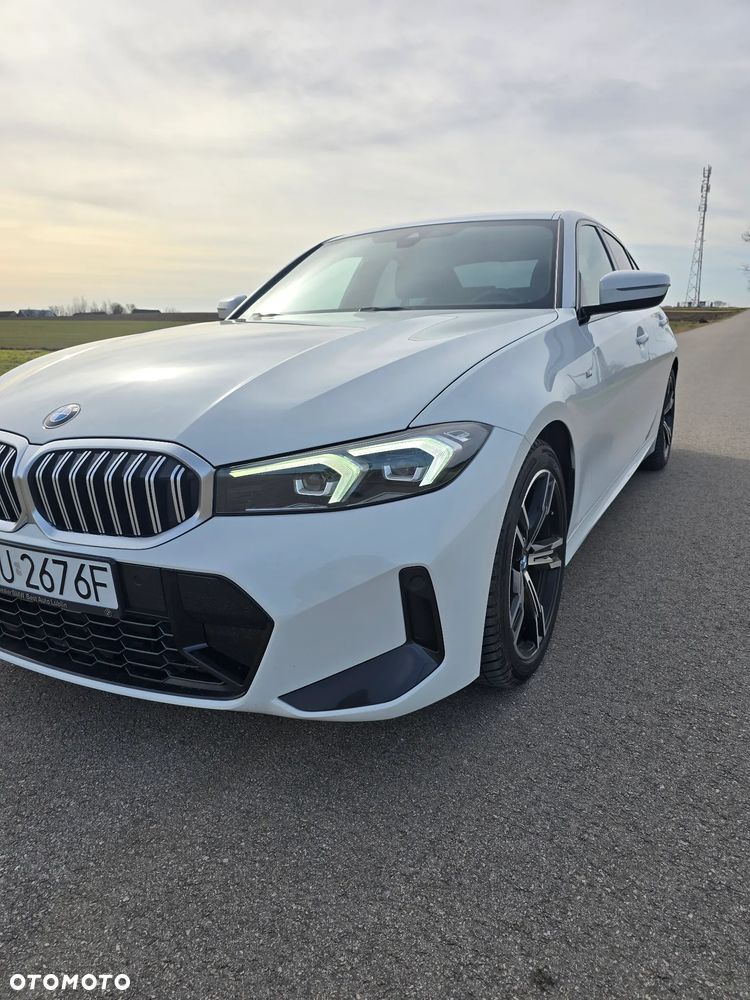 BMW Seria 3 318i M Sport - 1