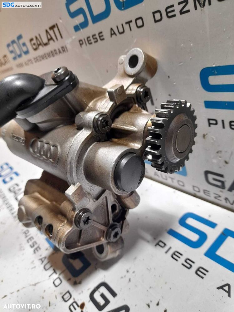 Pompa Ulei Audi A4 B8 1.8 TFSI 2008 - 2016 Cod 06H115105AF [N0143] - 3