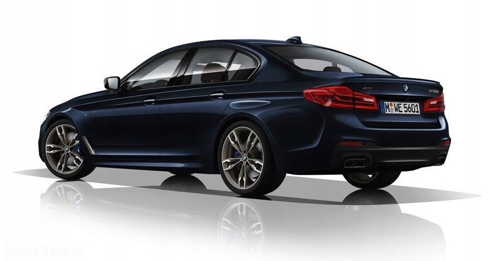 1257 MG FELGI 17 5x120 DO BMW 5 7 F10 F11 F30 F32 ET34 - 2