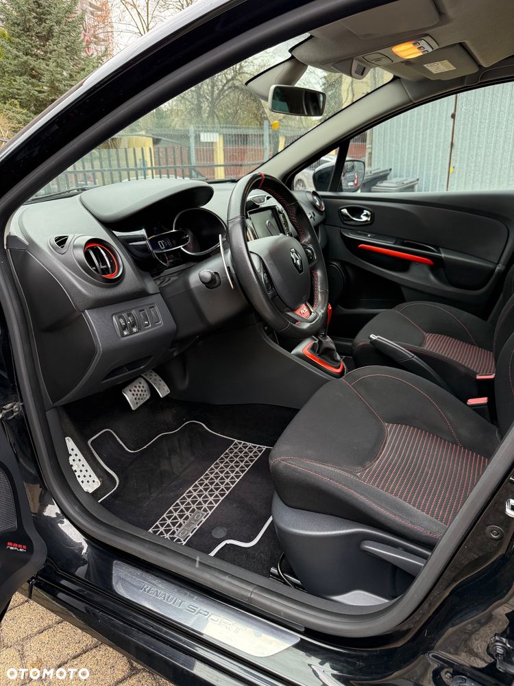 Renault Clio 1.6 R.S 200 EDC - 10