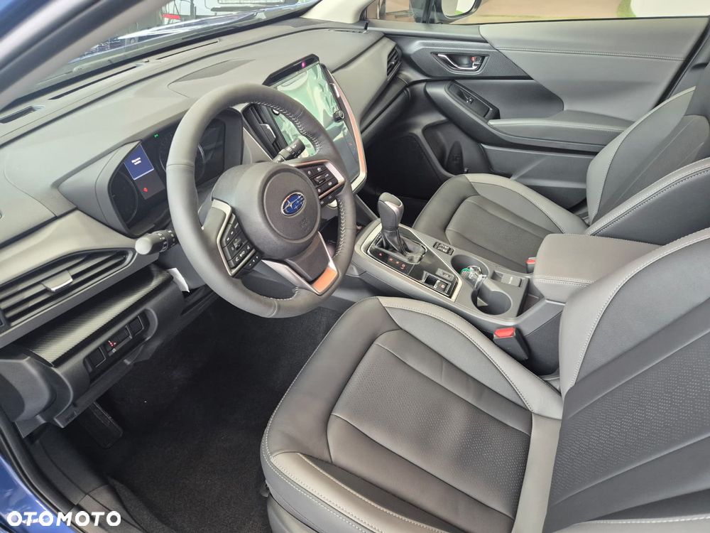 Subaru Crosstrek 2.0i-S e-Boxer Platinum (EyeSight) Lineartronic - 16