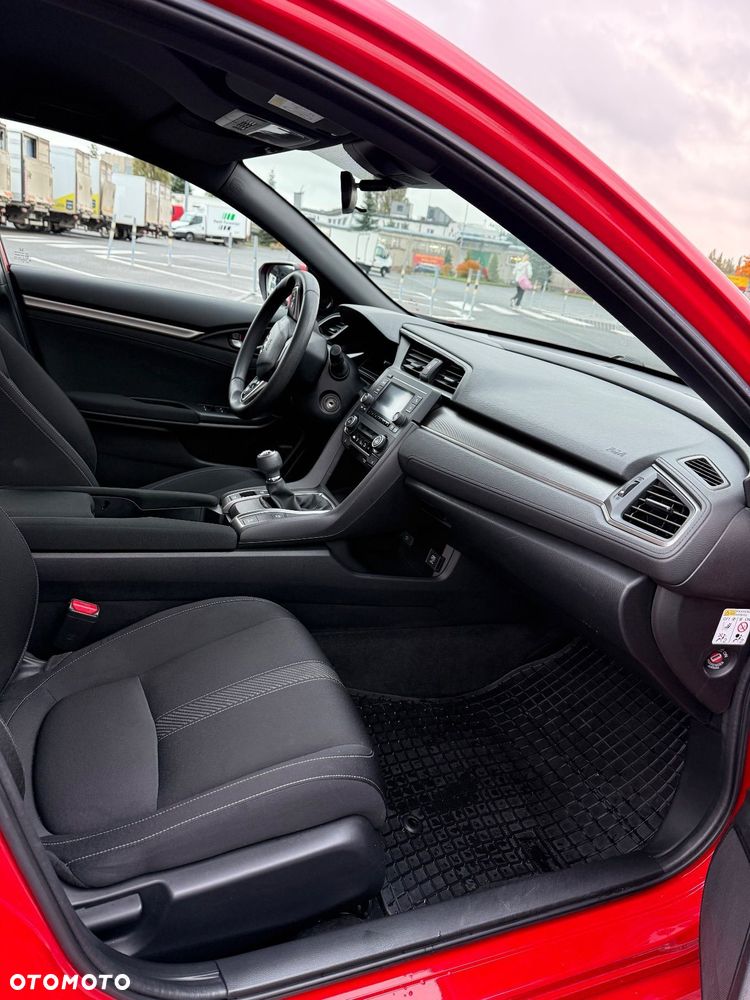 Honda Civic 1.0 T Comfort - 16