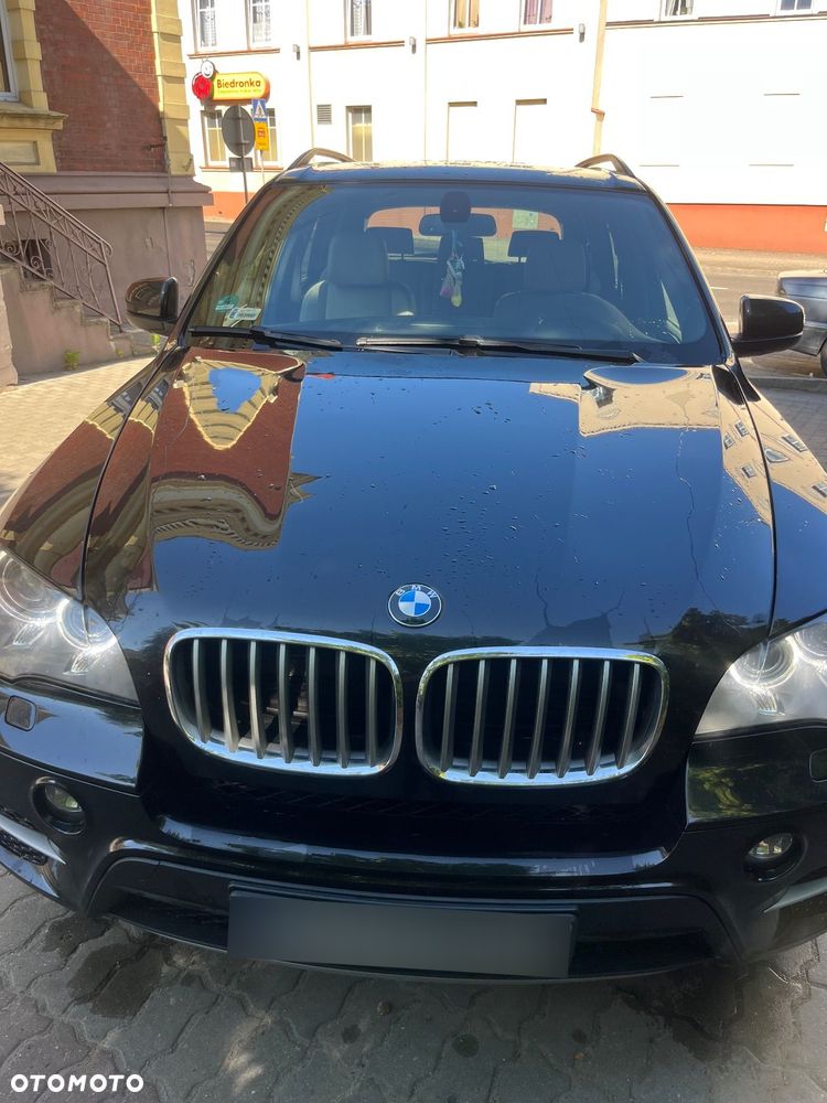 BMW X5 4.0d xDrive - 2