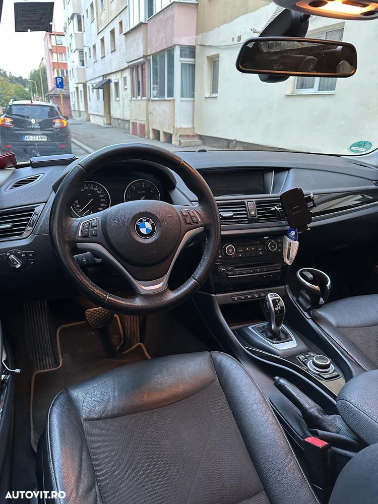 BMW X1 xDrive20d Aut. xLine - 11