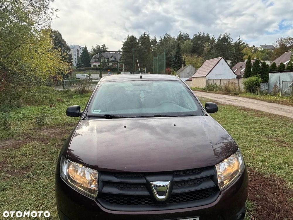 Dacia Sandero 1.2 16V Laureate - 2