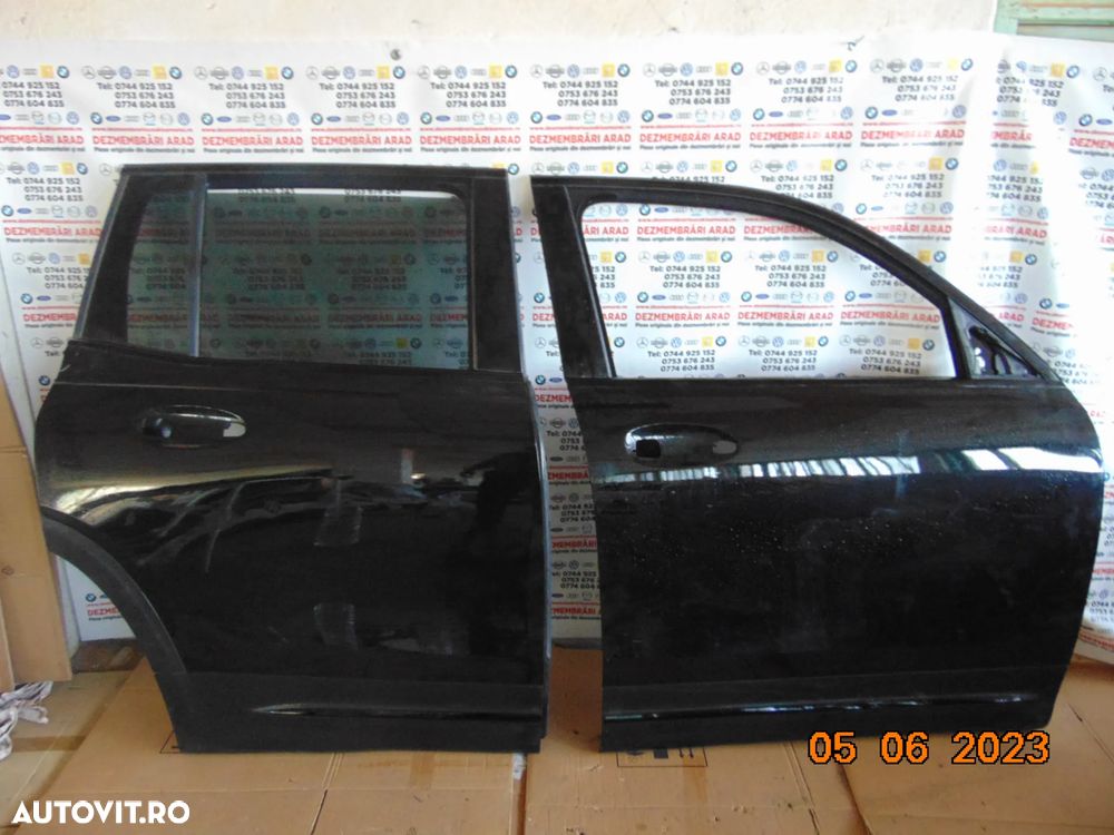 Usa Mercedes GLB x247 an 2019-prezent usi fata spate stanga dreapta - 2