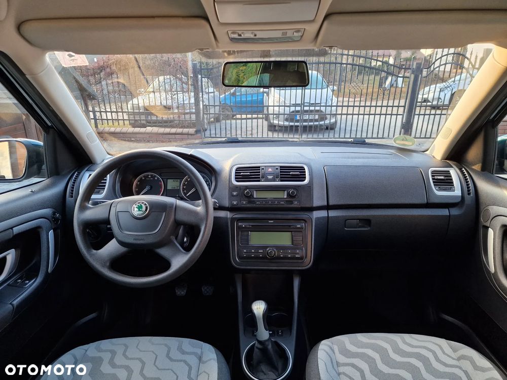 Skoda Roomster 1.4 16V Comfort - 19